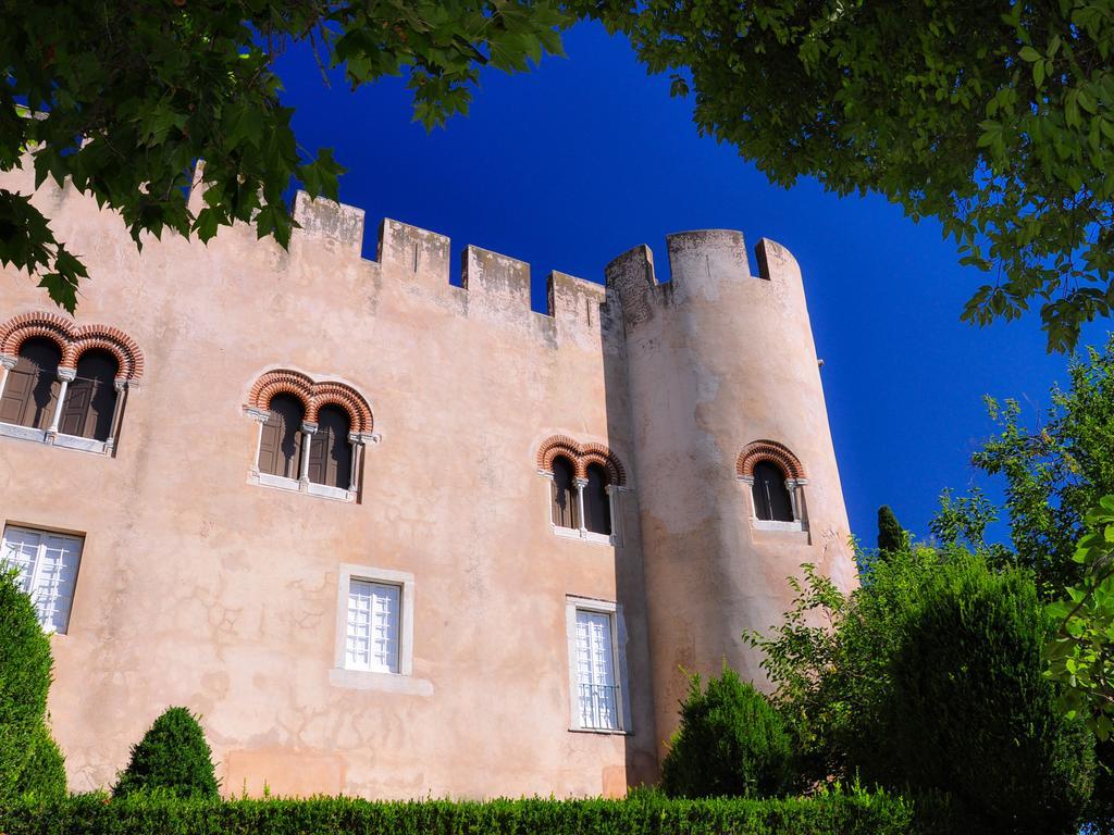 Pousada Castelo De Alvito Alvito  Exterior photo